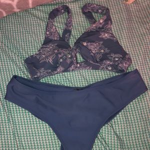 Blue Bikini from Tilly’s